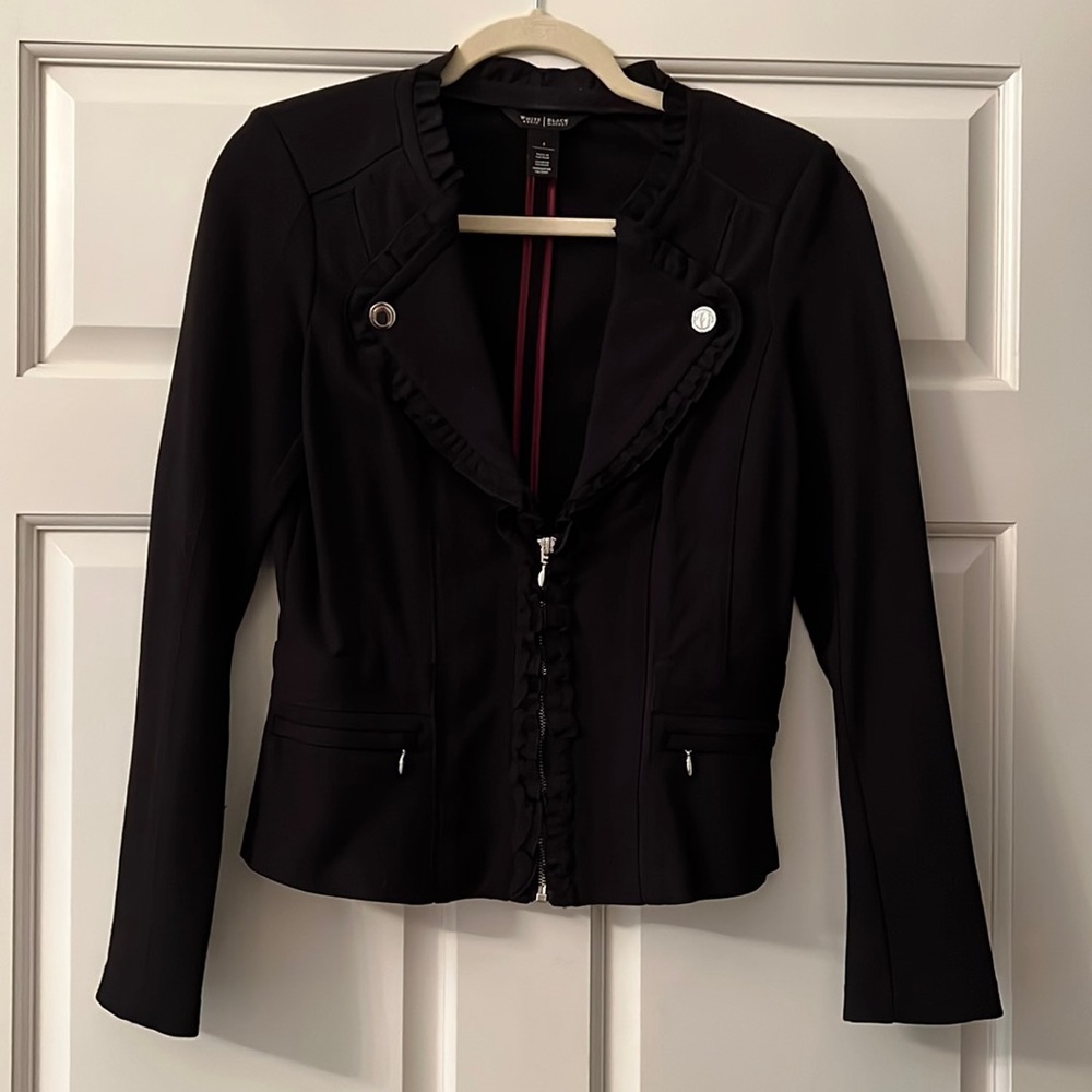 Black Cabi jacket size 4